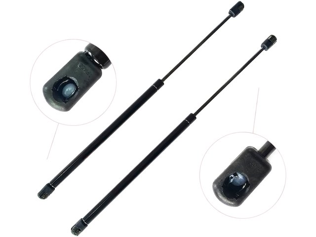 Replacement Hood Strut Set