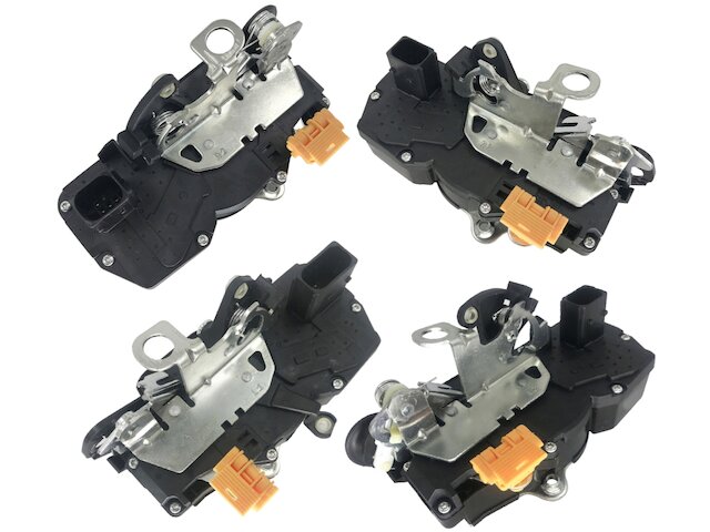 Replacement Door Lock Actuator Motor Set