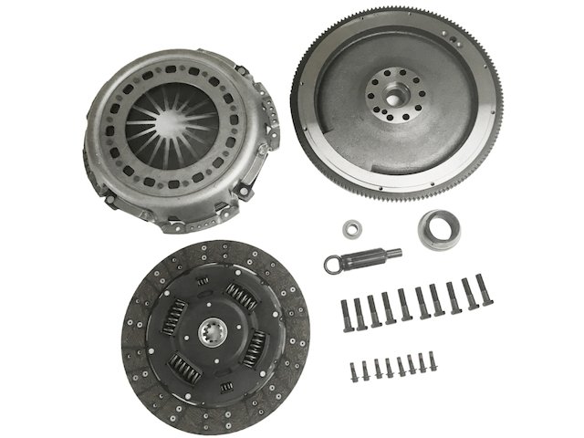 Replacement Clutch Kit