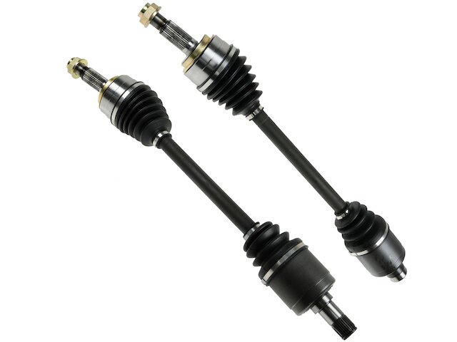 TRQ Axle Shaft Set