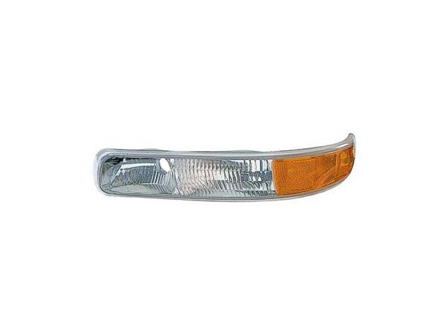 Action Crash Parking Light Assembly