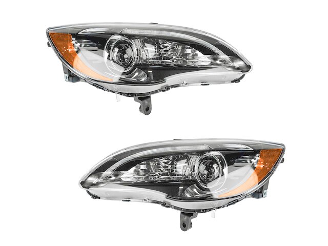 DIY Solutions Headlight Assembly Set