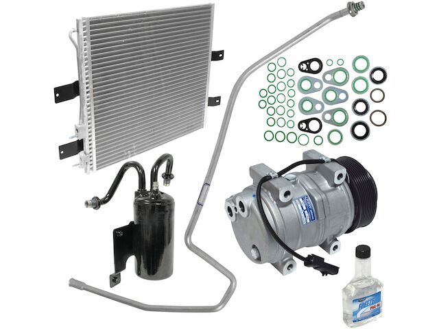 UAC Compressor-Condenser Replacement Kit A/C Compressor Kit