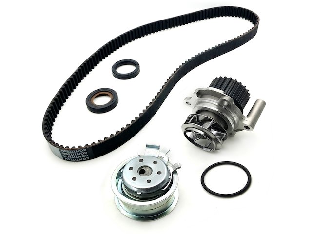 Replacement 2.0L Timing Belt Kit and Water Pump