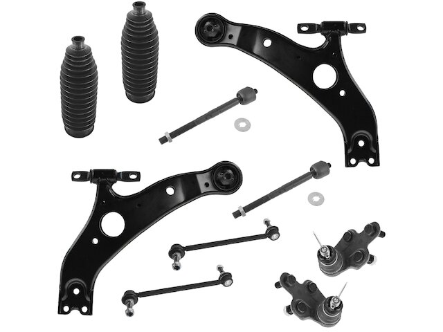 DIY Solutions Control Arm Ball Joint Tie Rod End Kit