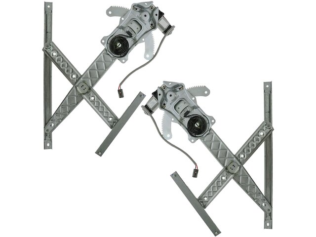 TRQ Window Regulator Set