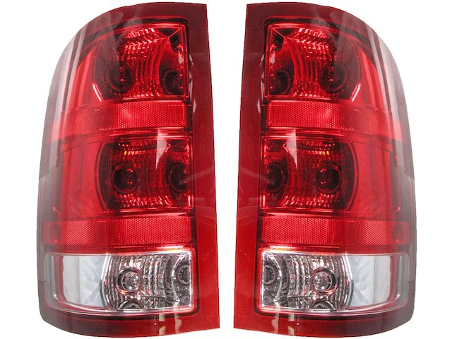 DIY Solutions Tail Light Assembly Set