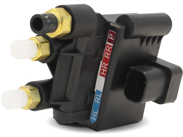 Unity Air Suspension Control Solenoid Valve Block Air Suspension Solenoid Valve Unit