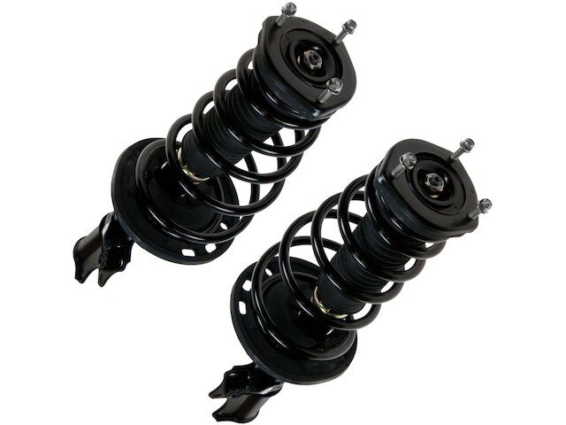 TRQ Strut and Coil Spring Assembly Set