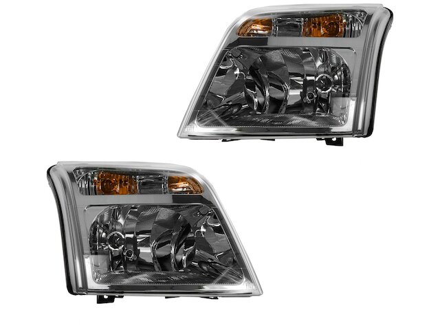 DIY Solutions Headlight Assembly Set