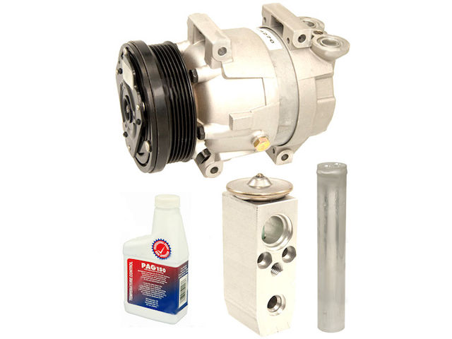 Four Seasons Complete A/C Kit A/C Compressor Kit