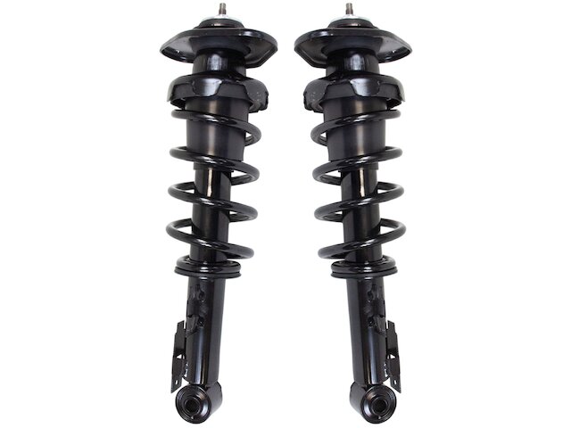 DIY Solutions Shock Absorber and Coil Spring Assembly Set