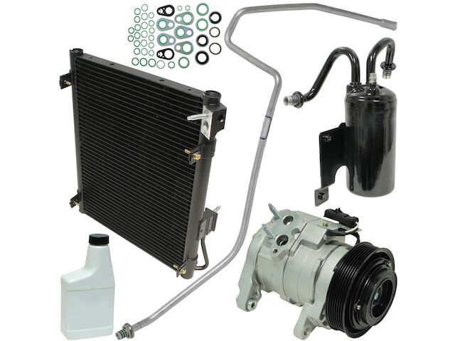 UAC Compressor-Condenser Replacement Kit A/C Compressor Kit