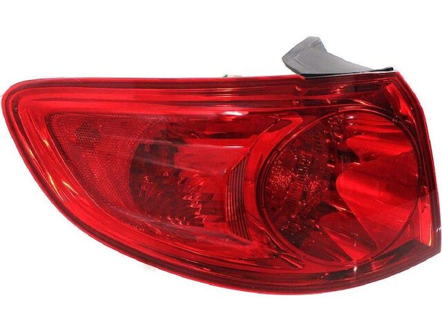 Action Crash Tail Light Assembly