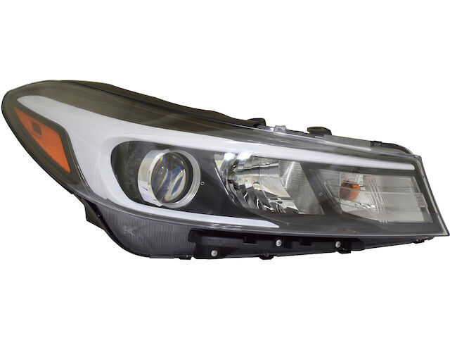 Action Crash Headlight Assembly