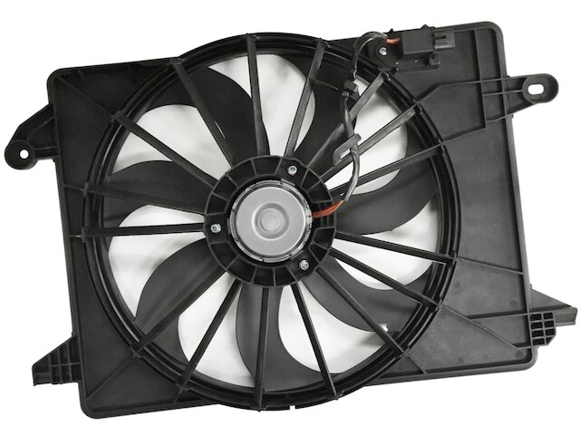 Replacement Auxiliary Fan Assembly