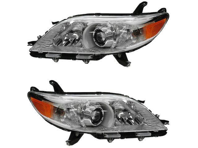 DIY Solutions Headlight Assembly Set