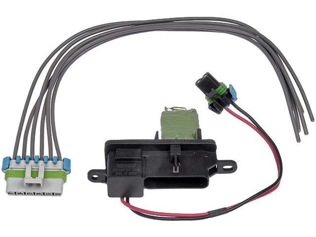 Dorman HVAC Blower Motor Resistor Kit