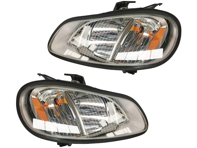 Replacement Headlight Assembly Set