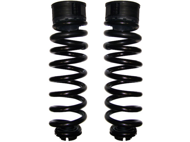 Unity Electronic to Passive Air Spring to Coil Spring Conversion Kit Air Spring to Coil Spring Conversion Kit