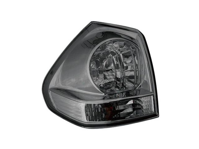 Action Crash Tail Light Assembly