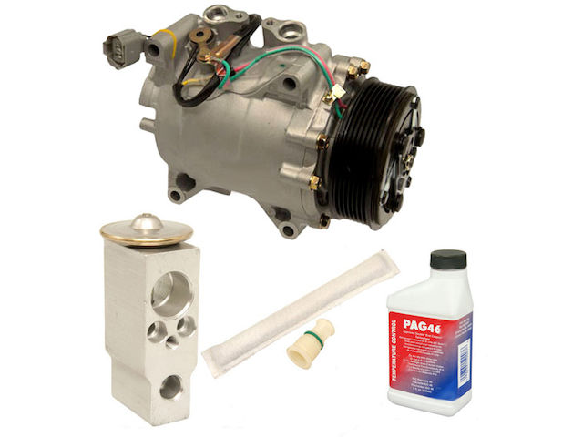 Four Seasons Complete A/C Kit A/C Compressor Kit