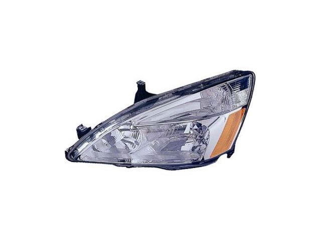 Action Crash Headlight Assembly