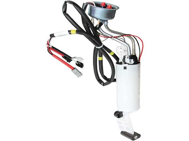 Pro Parts Fuel Pump Assembly with Fuel Level Sending Unit Fuel Pump