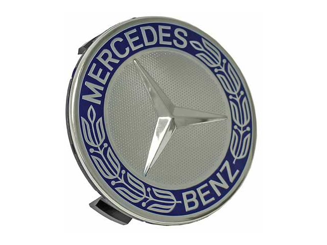 Genuine Center Hub Cap for Alloy Wheel (Royal Blue) Wheel Cap