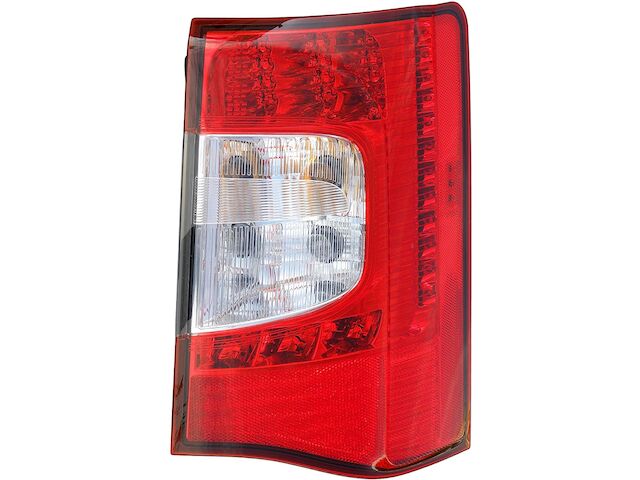 Action Crash Tail Light Assembly