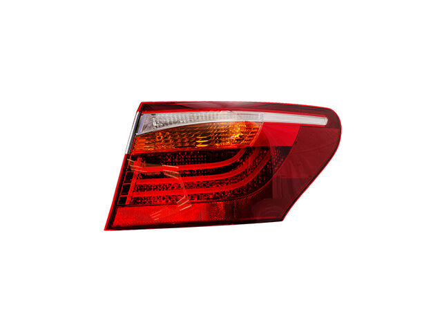 Action Crash Tail Light Assembly