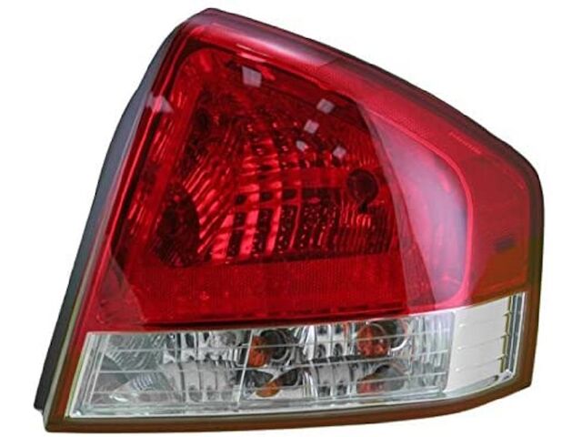 Action Crash Tail Light Assembly