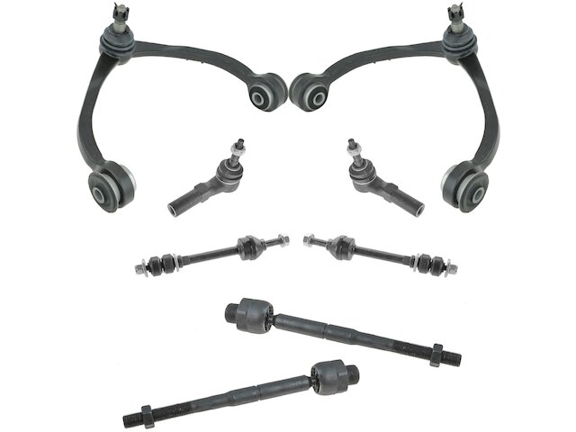 TRQ Control Arm Sway Bar Link Tie Rod Kit