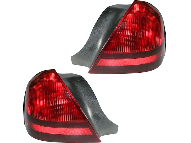 DIY Solutions Tail Light Assembly Set