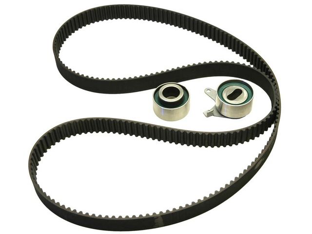 Gates PowerGrip Premium OE Timing Belt Component Kit Timing Belt Kit