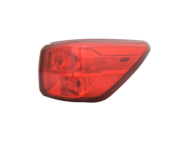 Action Crash Tail Light Assembly