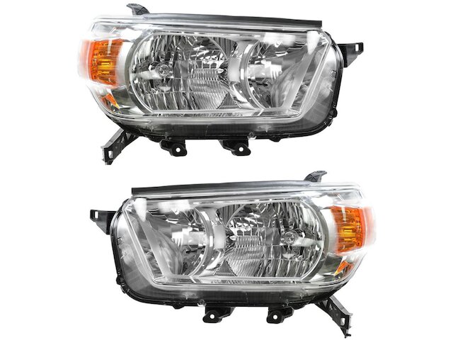 DIY Solutions Headlight Assembly Set