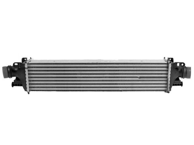 Action Crash Intercooler