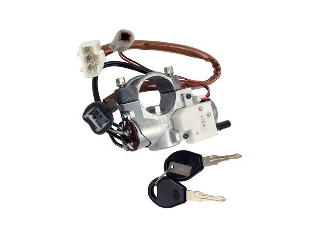 Beck Arnley Ignition Lock Assembly
