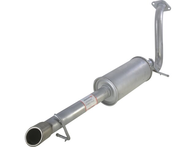 API Muffler