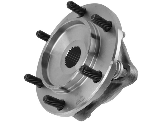 TRQ Wheel Hub Assembly