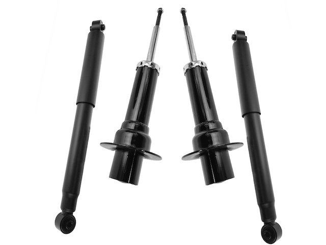 TRQ Shock Absorber Set