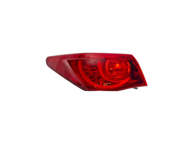 Action Crash Tail Light Assembly