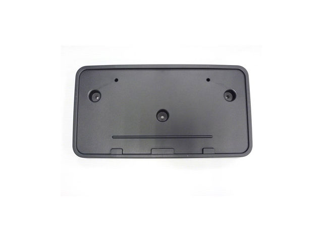 Action Crash License Plate Bracket