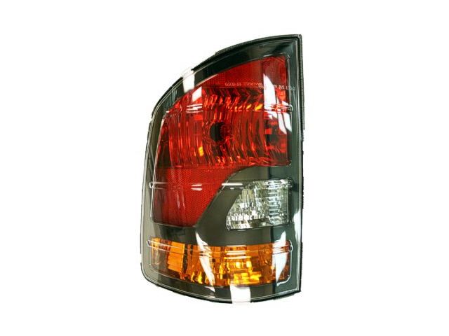 Action Crash Tail Light Assembly