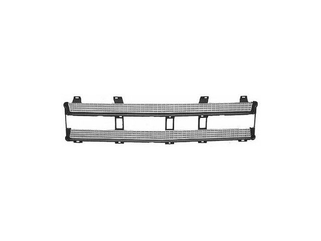 Action Crash Grille Insert