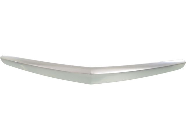 Action Crash Bumper Cover Molding