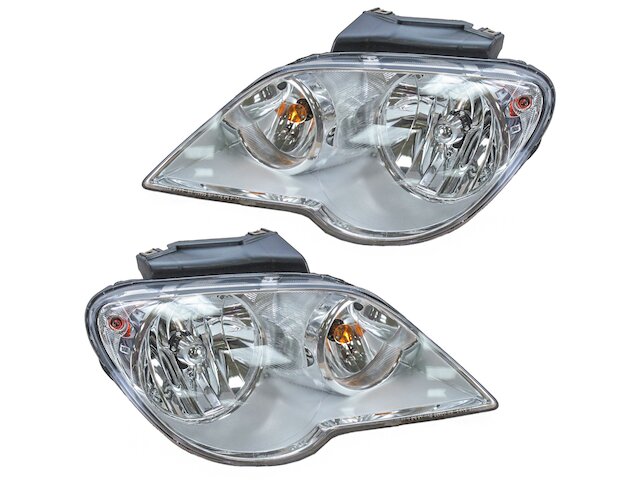 DIY Solutions Headlight Assembly Set