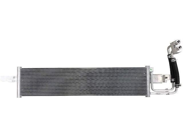 Action Crash Transmission Oil Cooler