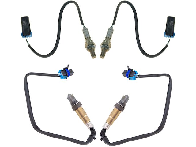 DIY Solutions Oxygen Sensor Set